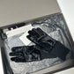 Rick Owens FW23 Pony Hair Gloves
