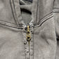 Number (N)ine SS04 Double Skull Zip Up