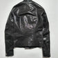 Rick Owens FW14 Mountain Leather Racer Jacket