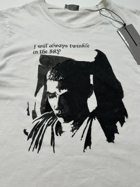 Dior Homme AW06 Twinkle in the Night Sky Shirt