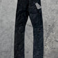 Dior Homme SS04 Strip Denim