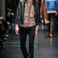 Dior Homme AW05 Runway Velvet Flare Pants