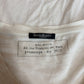 Balmain SS12 Feather Shirt