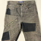 Junya Watanabe AW06 Reconstructed Jeans