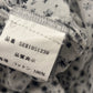 Dior Homme SS05 Floral Painted Shirt