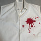 Dior Homme Runway SS02 Bloodwound Collared Shirt