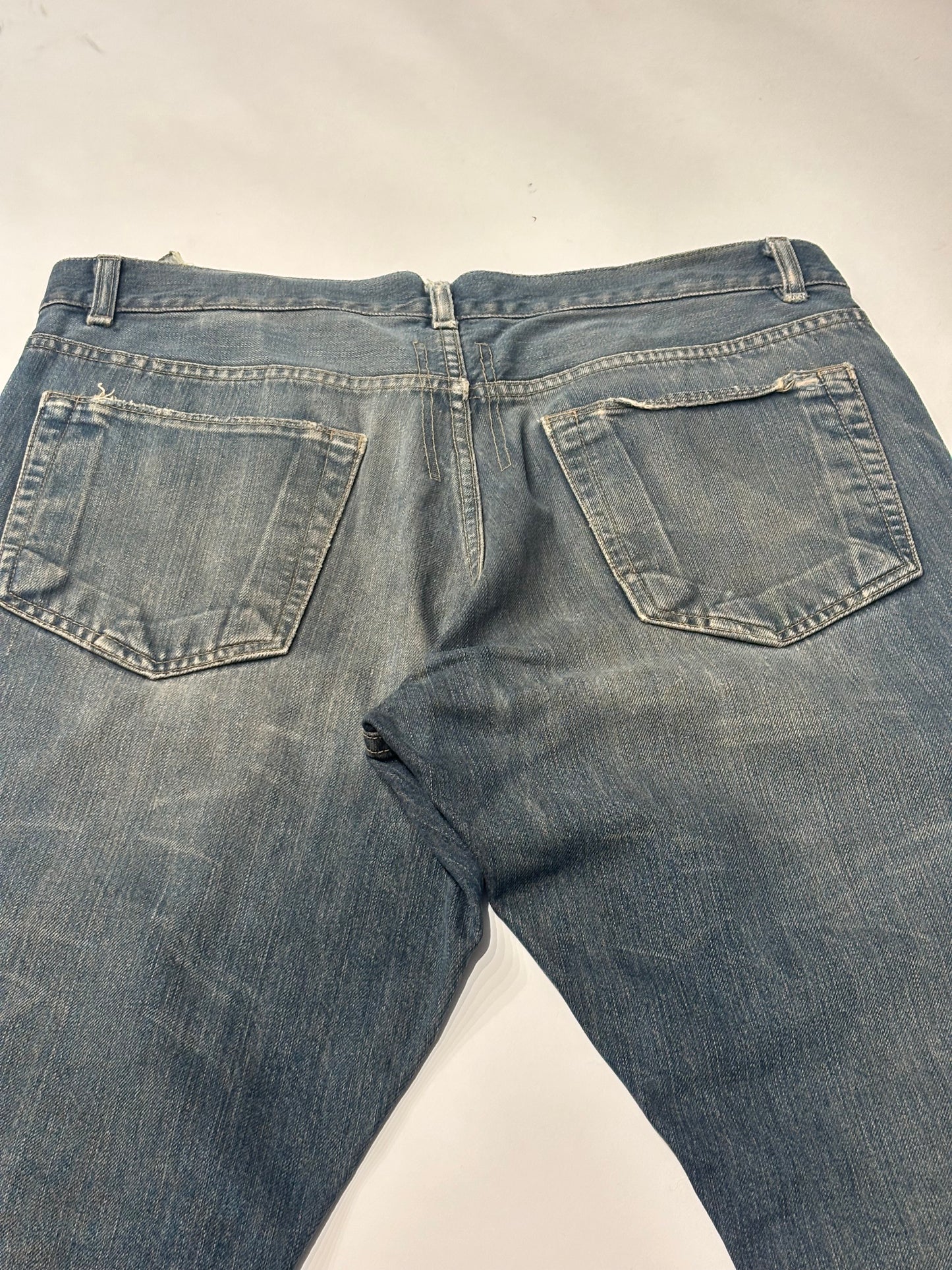 Rick Owens FW07 Jeans