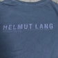 Helmut Lang SS00 STAFF shirt