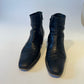 Dior Homme AW05 6.5 Heel Zip Boots