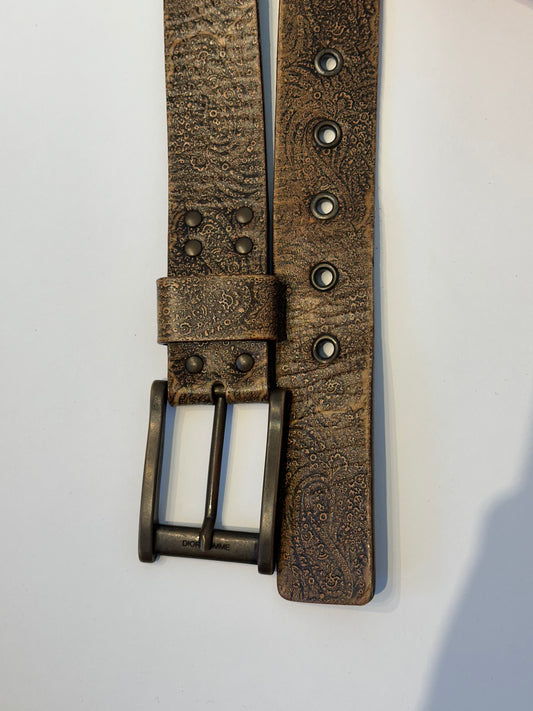 Dior Homme AW05 Design Belt