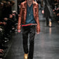 Dior Homme AW05 Runway Velvet Flare Pants