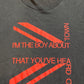 Dior Homme SS06 Boy About Town Tee