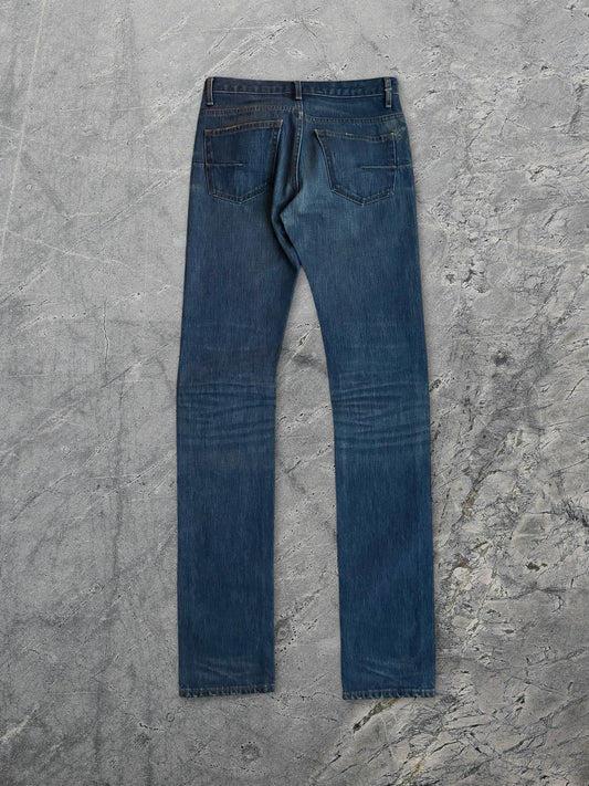 Dior Homme AW06 Denim
