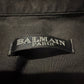 Balmain SS11 Runway Pin Emblem Military L/S Shirt