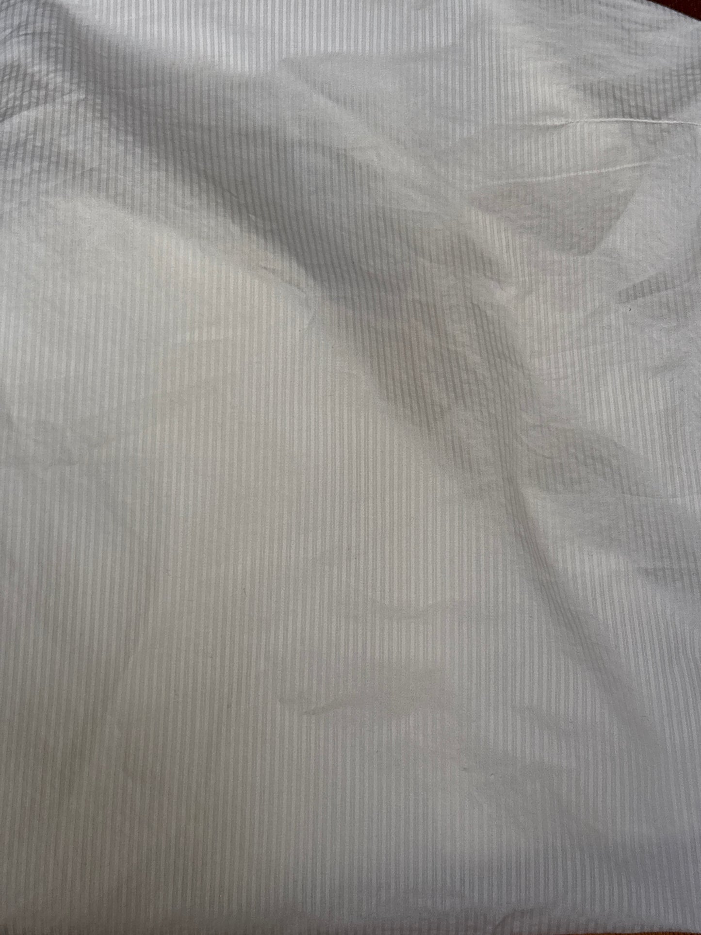 Dior Homme AW08 Pinstripe Dress Shirt