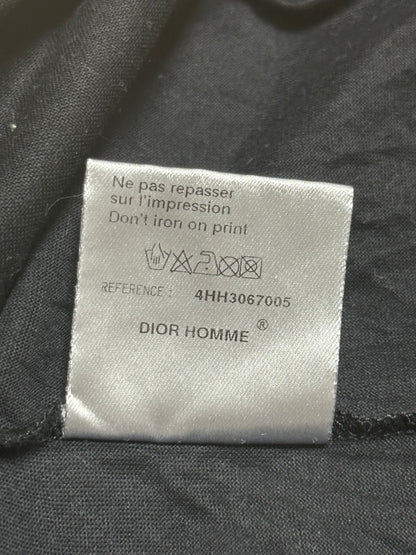Dior Homme AW04 VOTC Eye Print Shirt