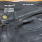 Saint Laurent SS20 Waxed Denim