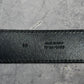 Dior Homme AW05 H belt