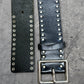 Dior Homme AW06 Studded Belt