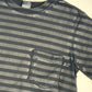 Number (N)ine SS07 Stripe Print Shirt