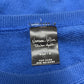 Number (N)ine AW03 Touch Me I’m Sick Braided Crewneck