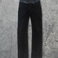 Dior Homme AW06 Cummerbund Denim