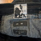 Rick Owens SS12 Black Wax Detroit Denim