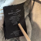 Saint Laurent Paris SS16 Runway Surf Sound Denim Vest