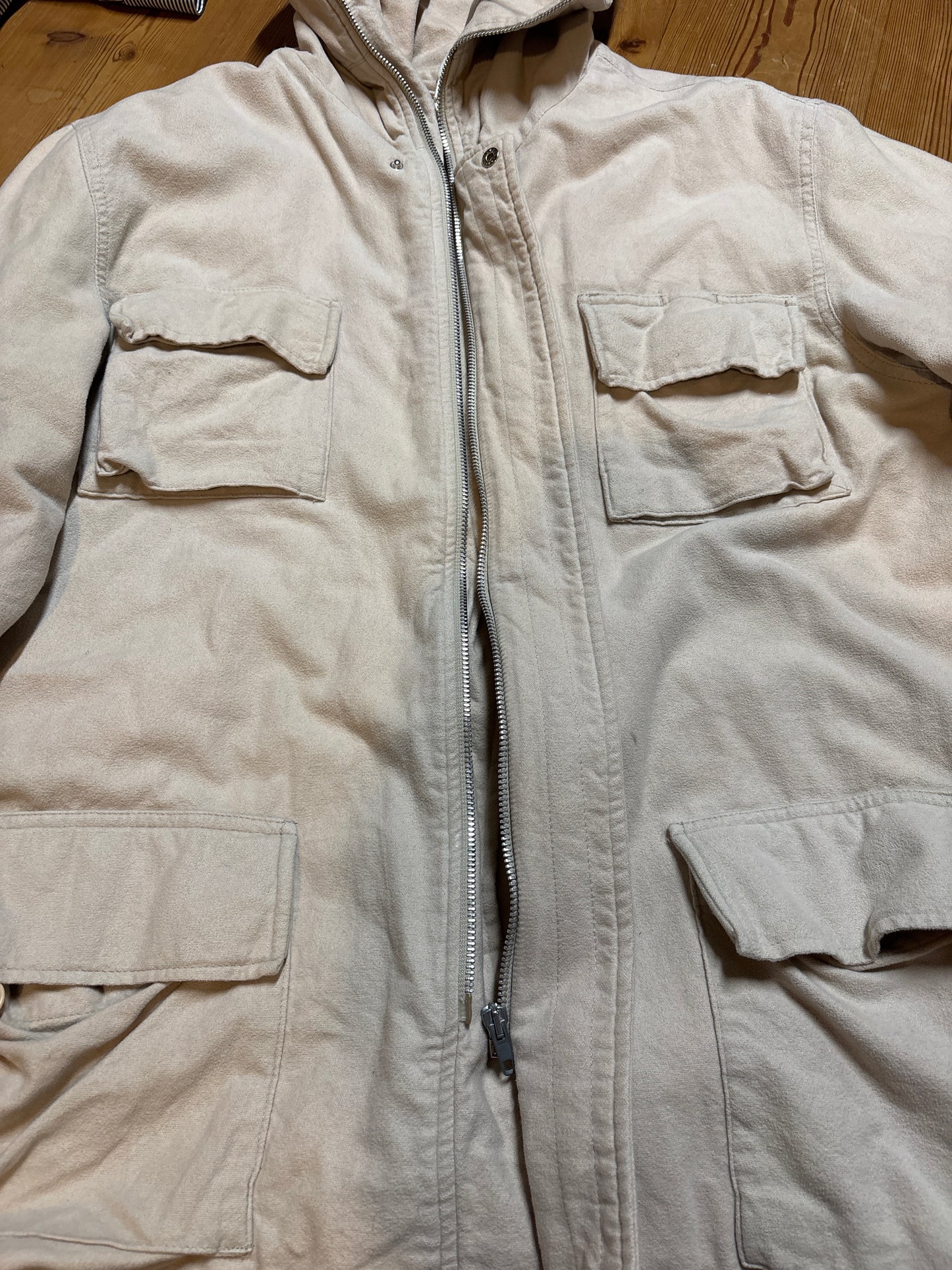 Helmut Lang AW99 Parka