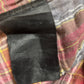 Saint Laurent SS15 Surf Sound Runway Distressed Faded Flannel