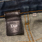 Dior Homme AW06 Raw Denim