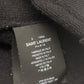 Saint Laurent Paris SS19 Paisley Hoodie