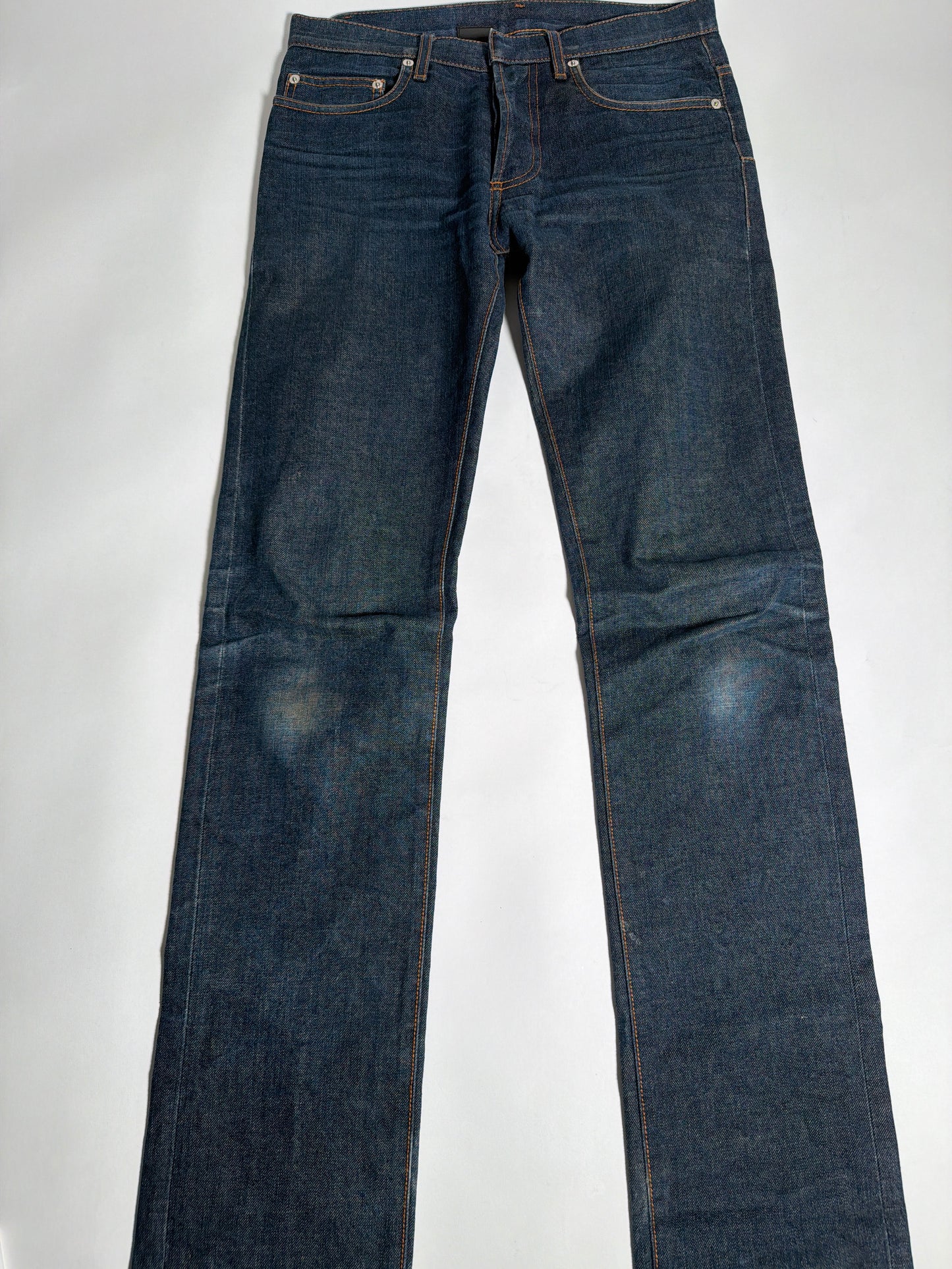 Dior Homme AW07 Raw Denim
