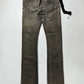Rick Owens AW07 Dark Dust Detroit Denim