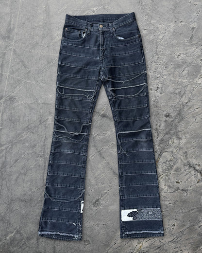 Hysteric Glamour Hagi Bootcut Denim