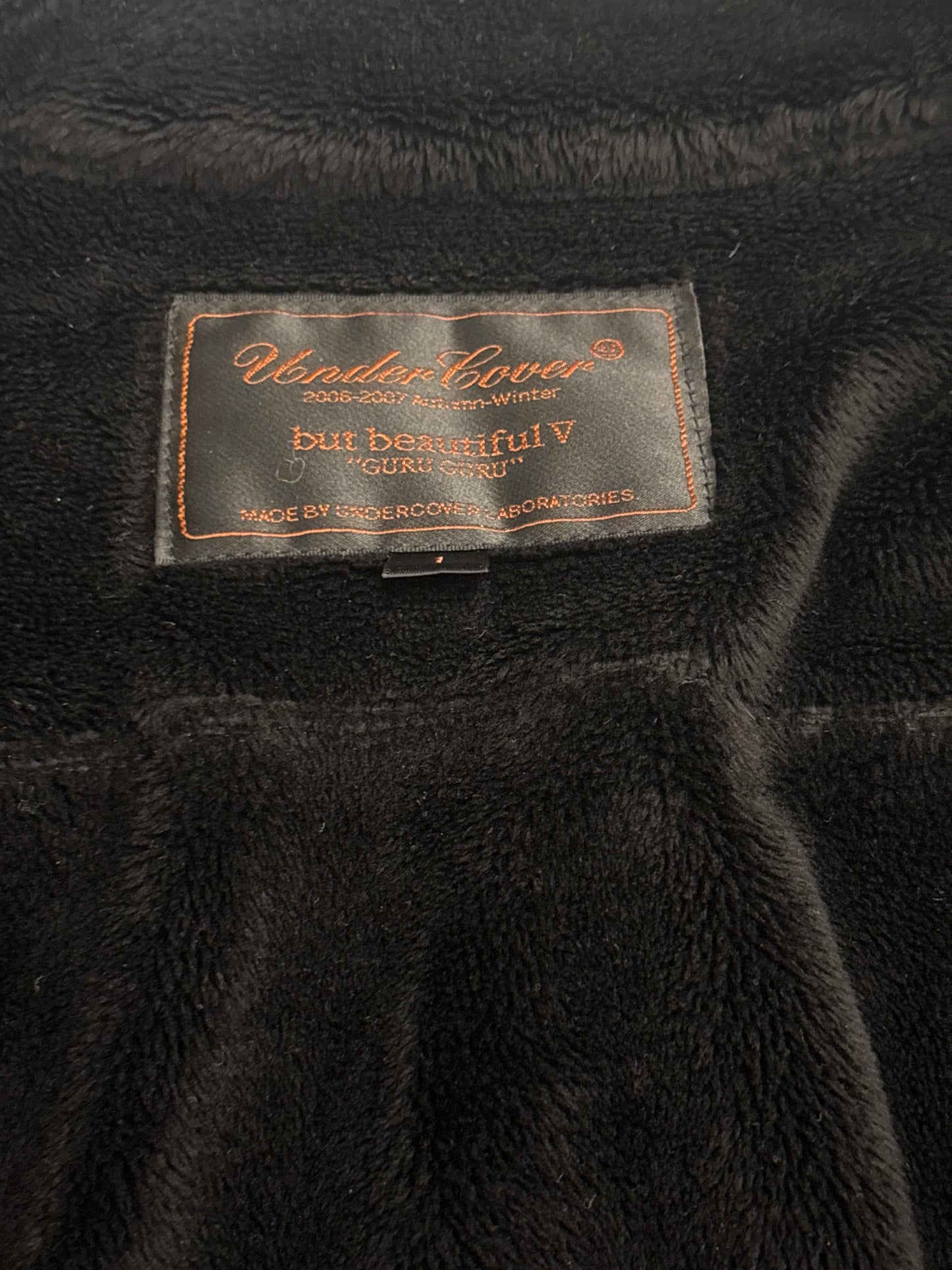 Undercover AW06 Guru Guru Jacket