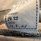Balmain SS13 Sample Acid Wash Denim