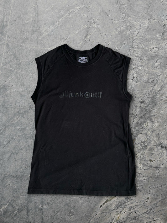 Undercover SS04 All Junk Out fragment tank