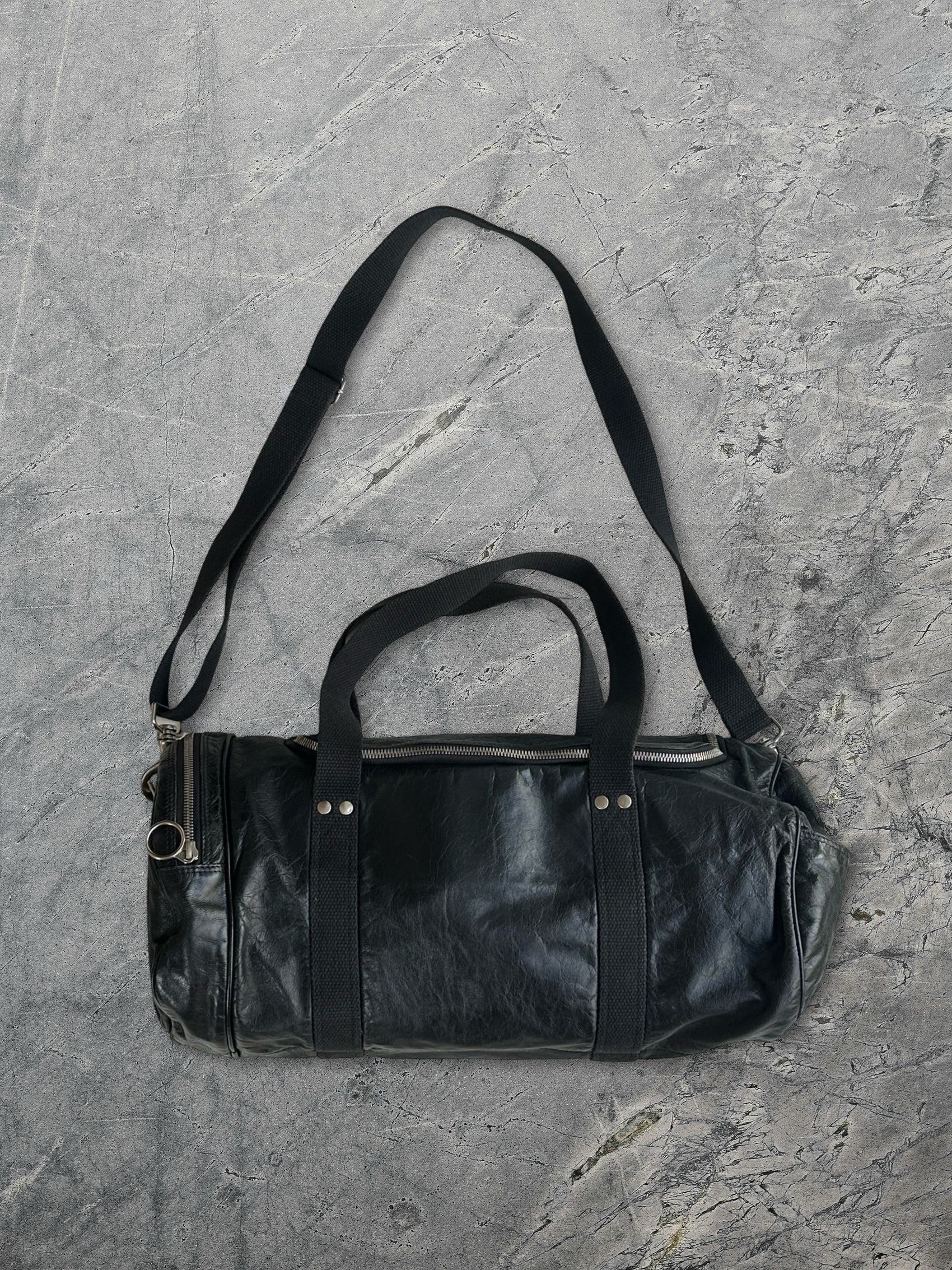 Dior Homme AW05 Duffle Bag