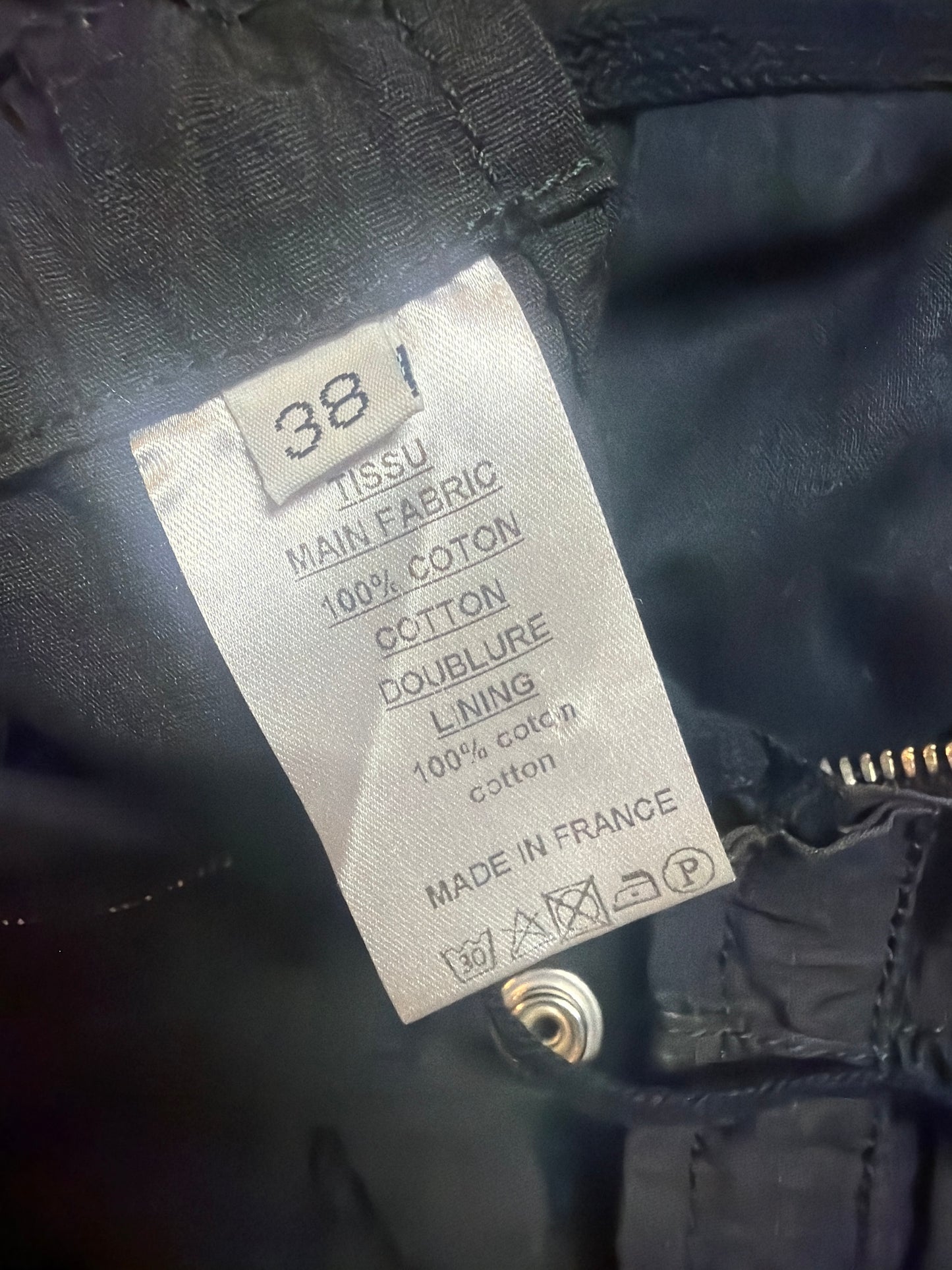 Balmain SS11 Military Coat