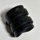 Chrome Hearts Leather Double Gunslinger Bangle