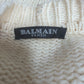 Balmain Homme Campaign AW11 Wool Campaign Cardigan