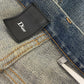 Dior Homme AW04 VOTC Mud Rust Denim