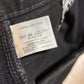 Number (N)ine AW06 Pain Denim