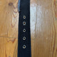 Dior Homme AW05 Eyelet Belt