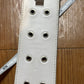 Dior Homme SS03 Double Prong Eyelet Belt
