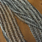 Number (N)ine SS05 Nightcrawler Glitter Scarf