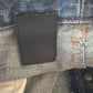 OG Dior Homme AW03 Luster Clawmark Denim