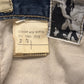 Rick Owens SS09 Strutter Denim