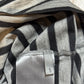 Dior Homme AW04 VOTC Leather Shoulder Tee
